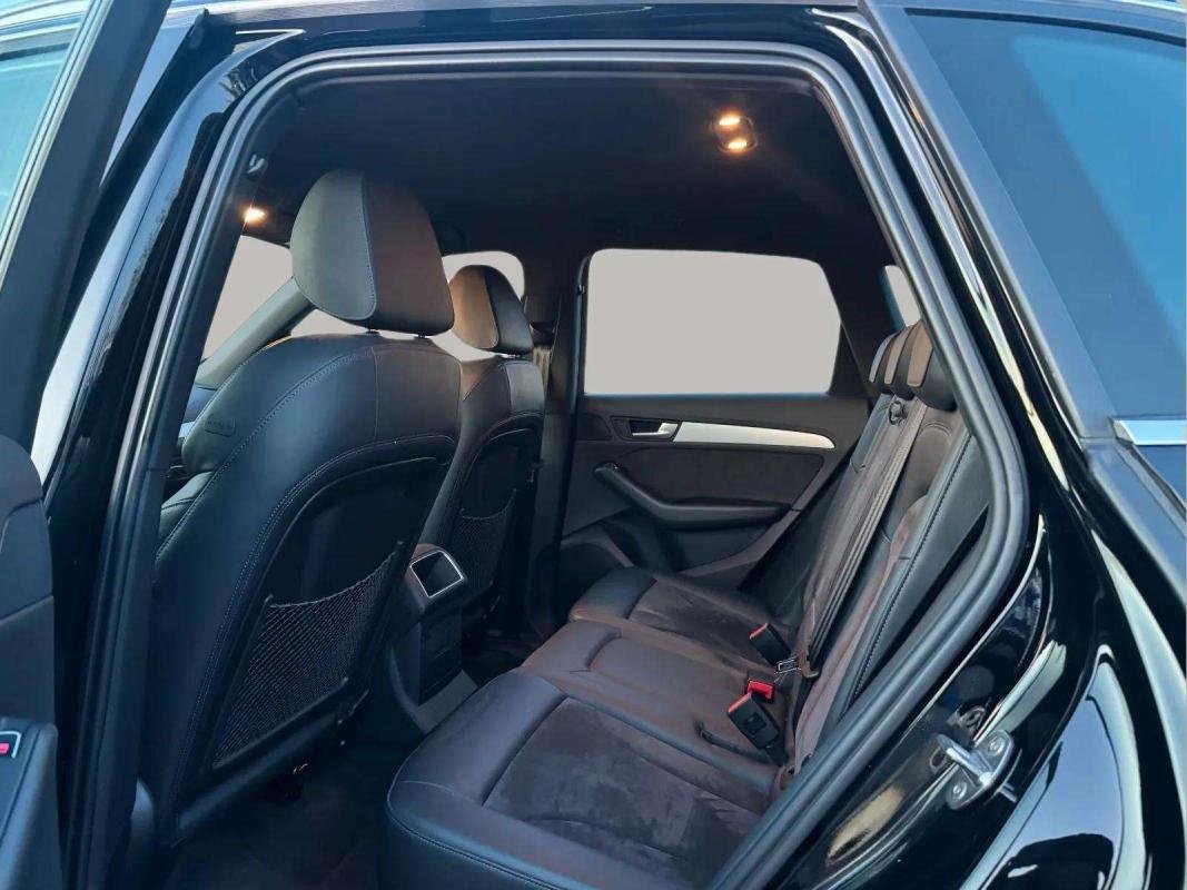 Audi SQ5 - Photo 13