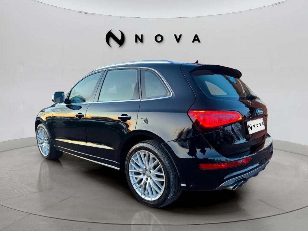 Audi SQ5 - Photo 3