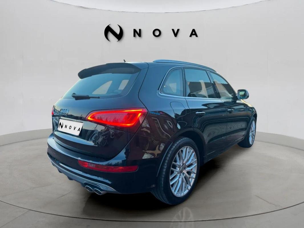 Audi SQ5 - Photo 4