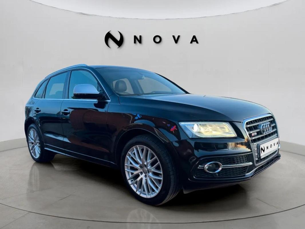 Audi SQ5 - Photo 6
