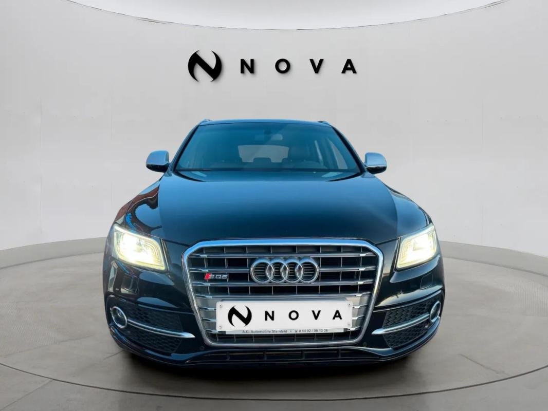 Audi SQ5 - Photo 7