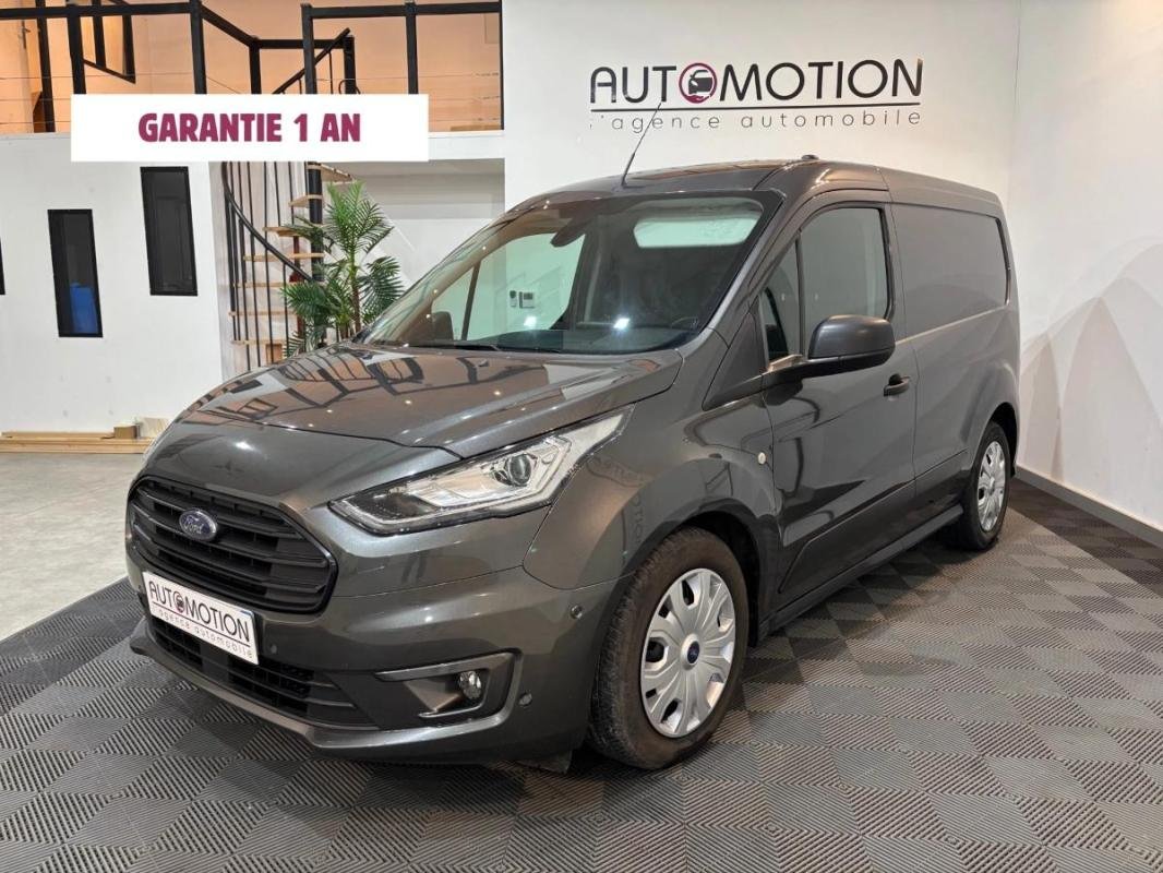 Ford Transit Connect - Photo 1