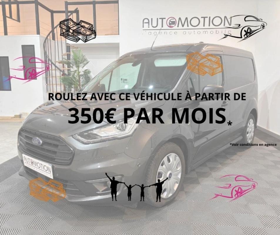 Ford Transit Connect - Photo 2