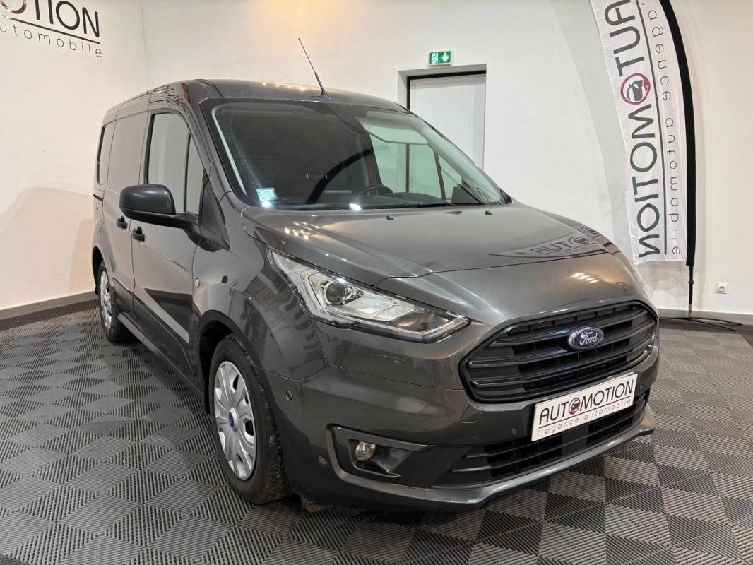 Ford Transit Connect - Photo 4