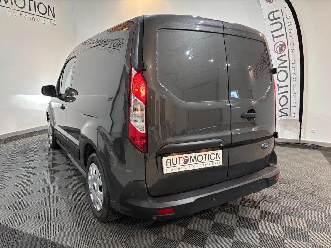 Ford Transit Connect - Photo 8