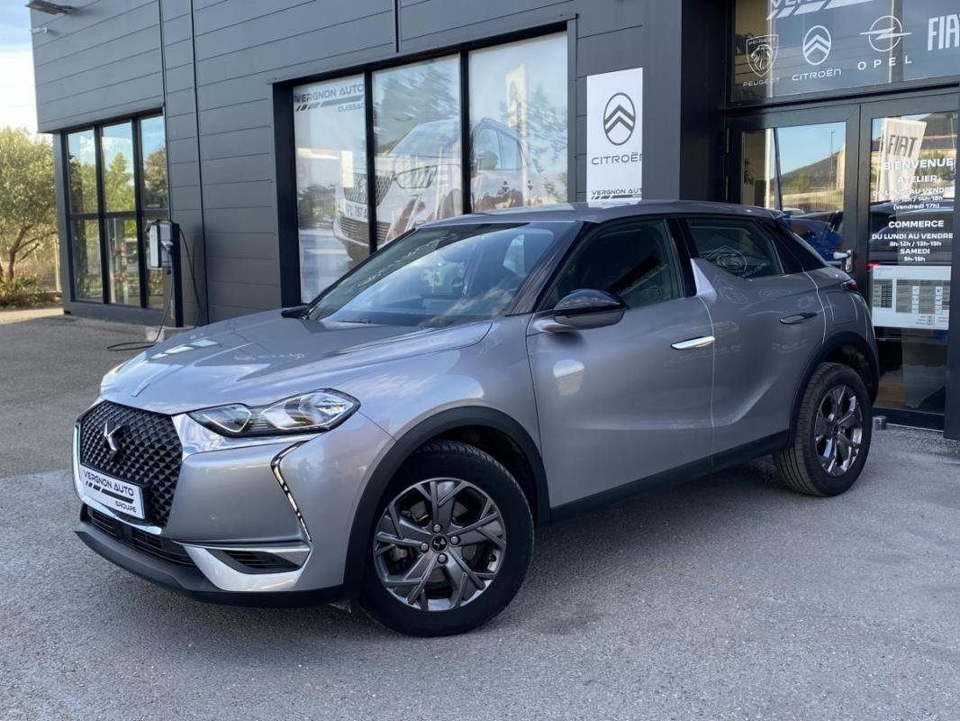 DS DS 3 Crossback - Photo 1