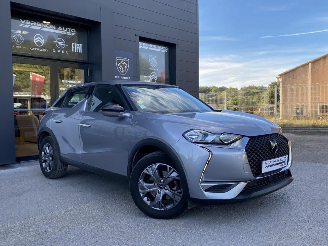 DS DS 3 Crossback - Photo 20
