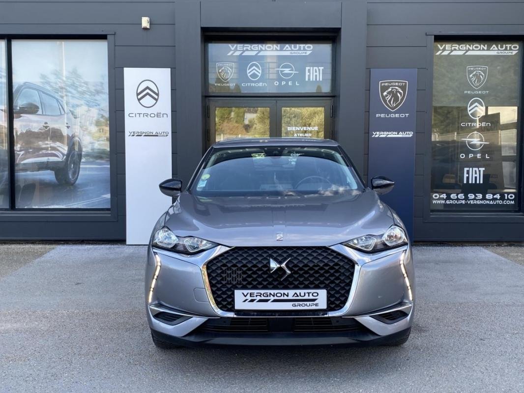 DS DS 3 Crossback - Photo 22