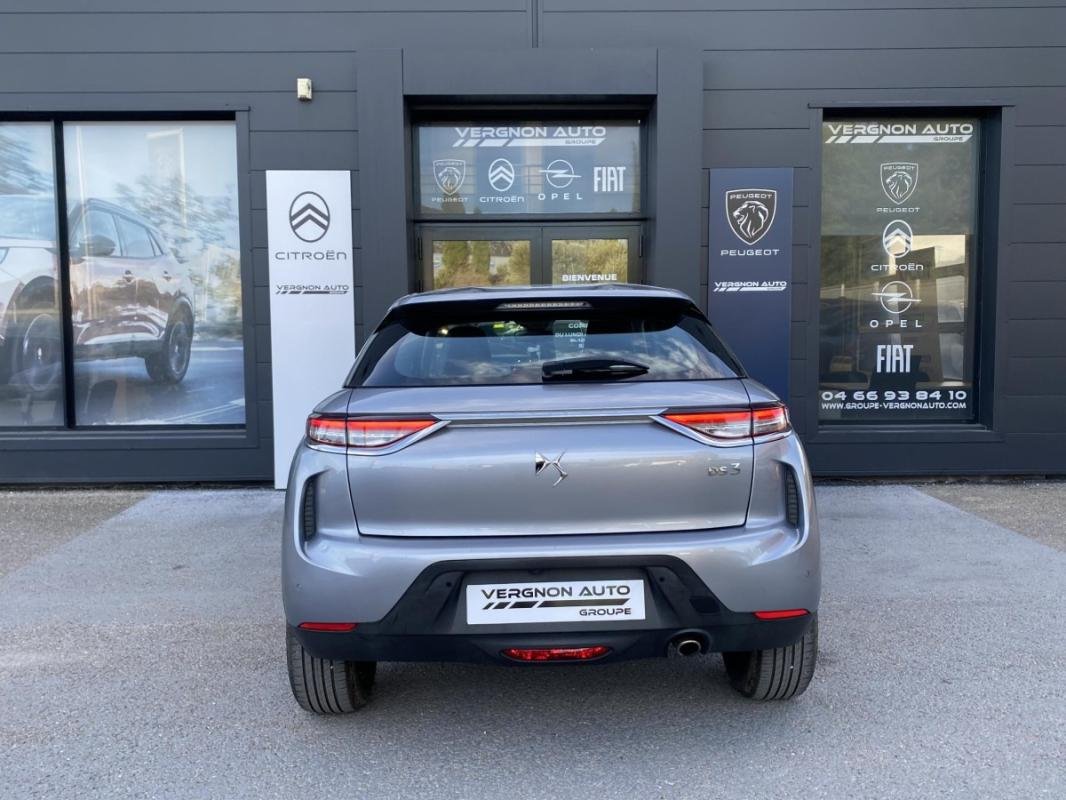 DS DS 3 Crossback - Photo 23