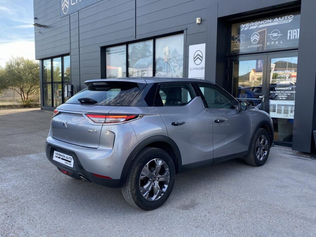 DS DS 3 Crossback - Photo 3
