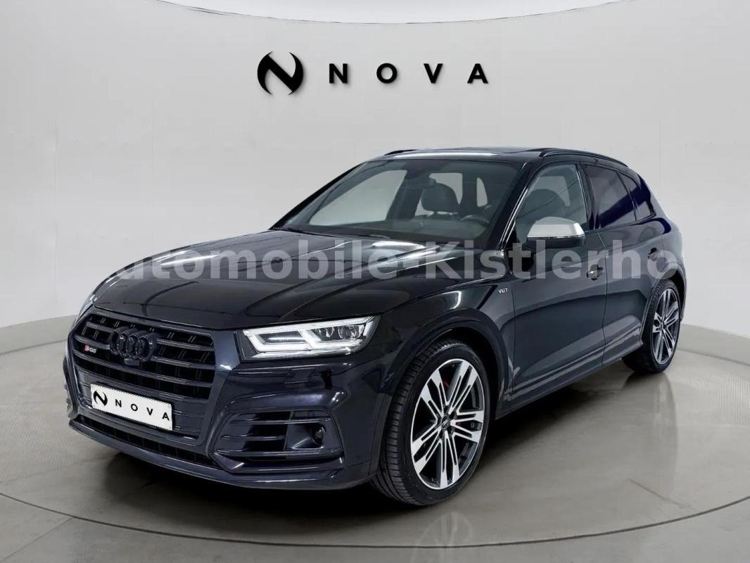 Audi SQ5 - Photo 1