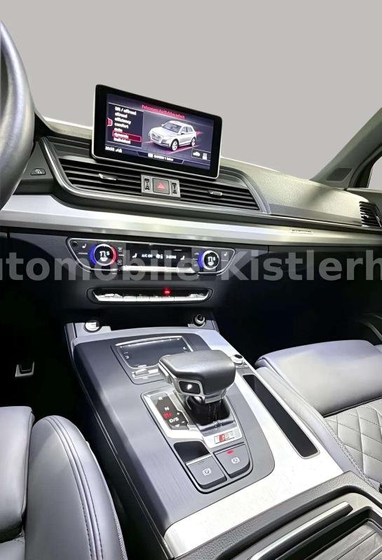 Audi SQ5 - Photo 12