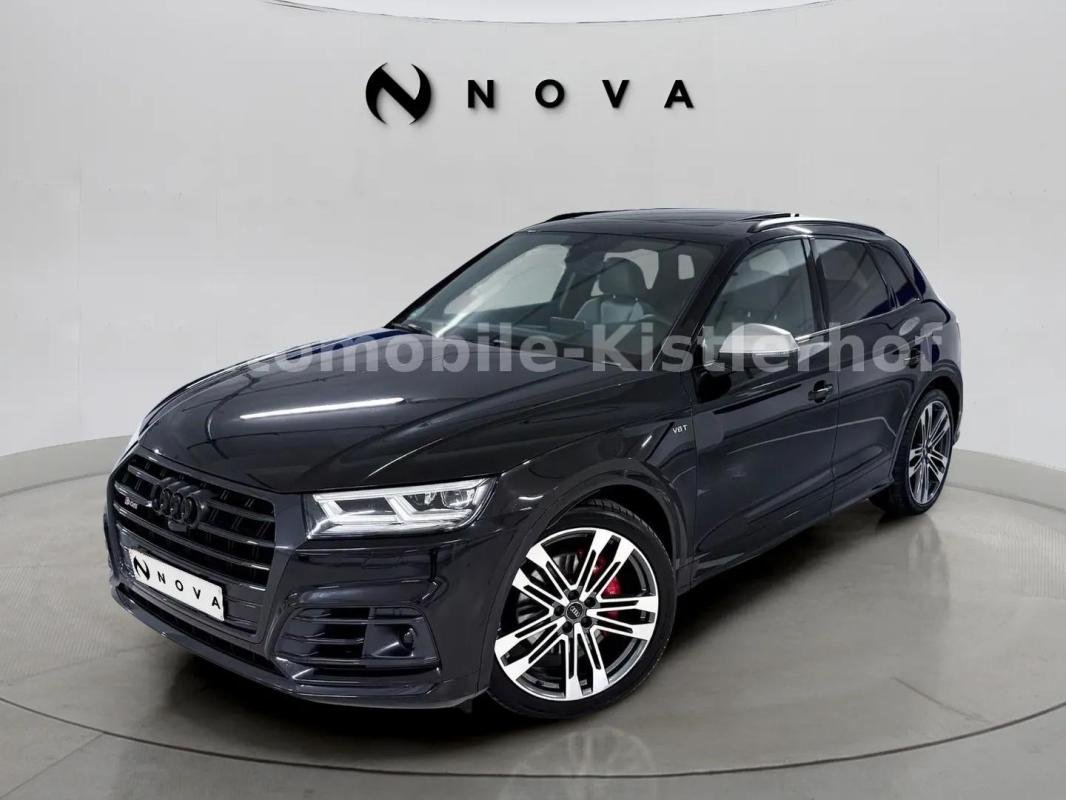 Audi SQ5 - Photo 2