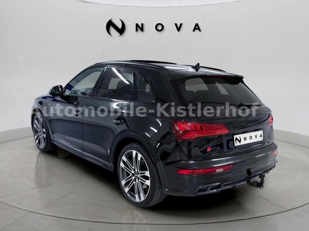 Audi SQ5 - Photo 4