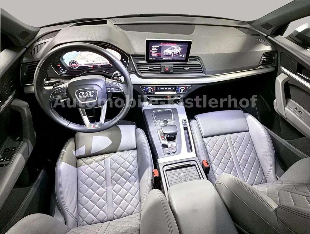 Audi SQ5 - Photo 9