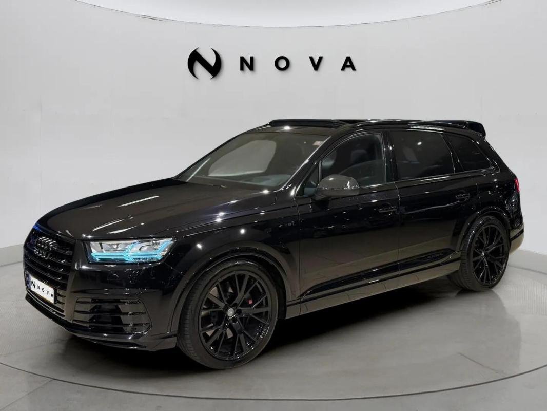 Audi SQ7 - Photo 1