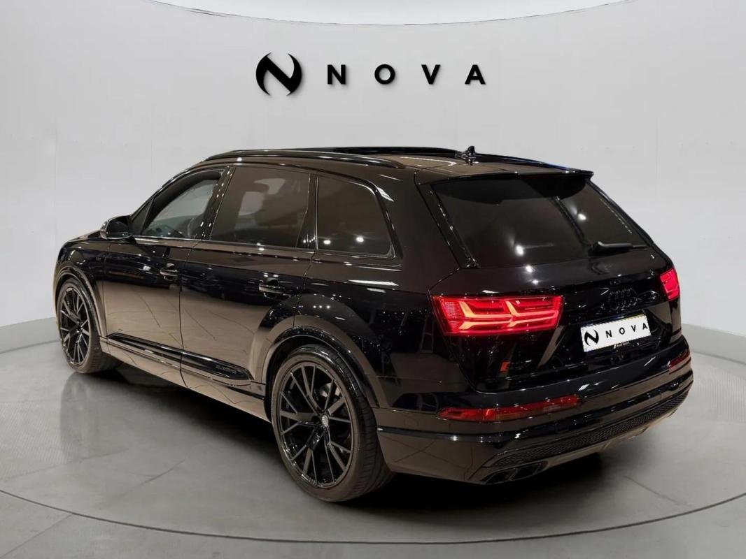 Audi SQ7 - Photo 2