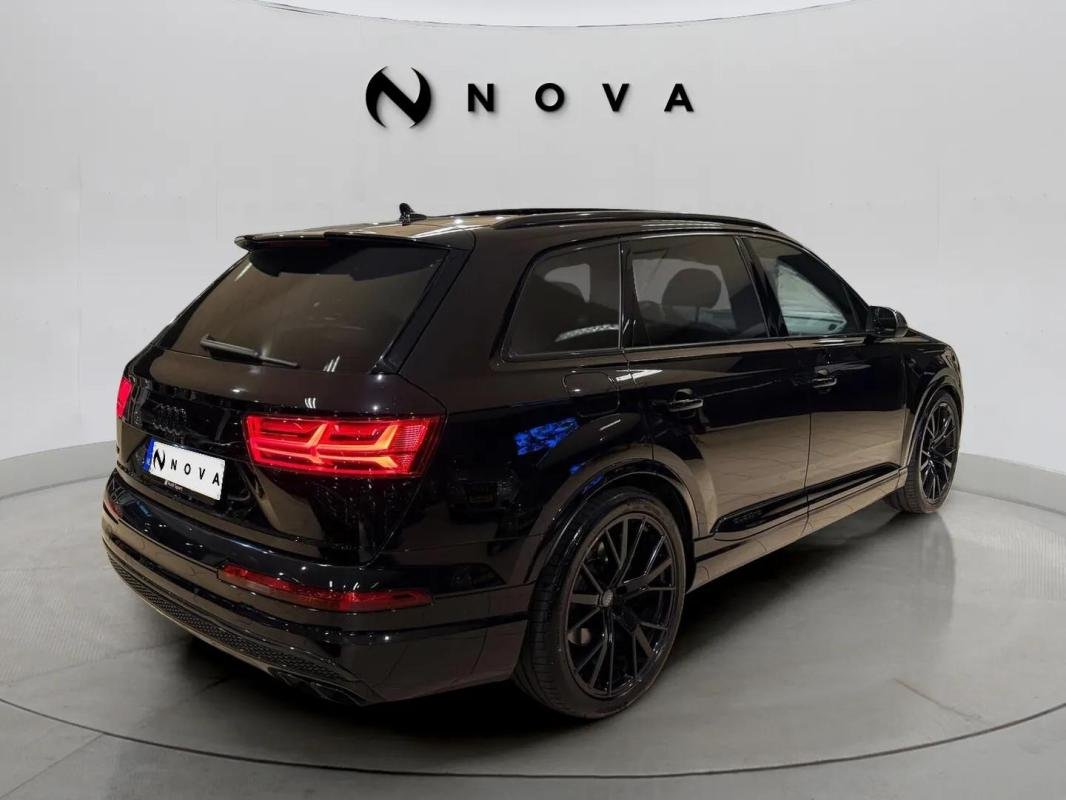 Audi SQ7 - Photo 3
