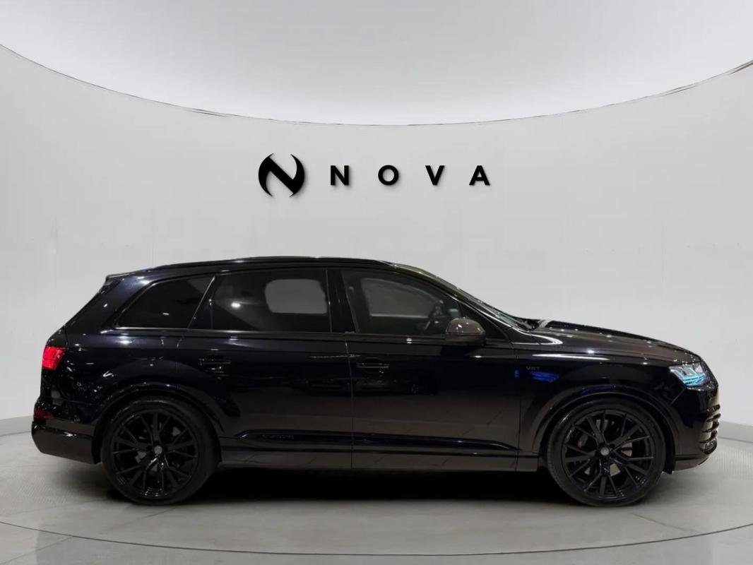 Audi SQ7 - Photo 4