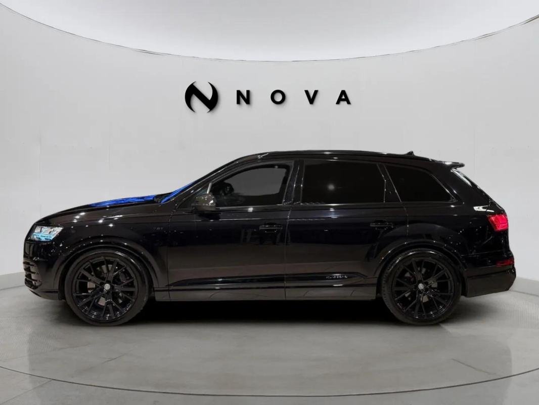 Audi SQ7 - Photo 5