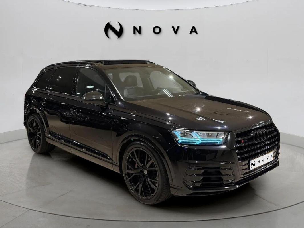 Audi SQ7 - Photo 6