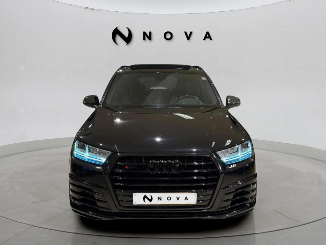 Audi SQ7 - Photo 7