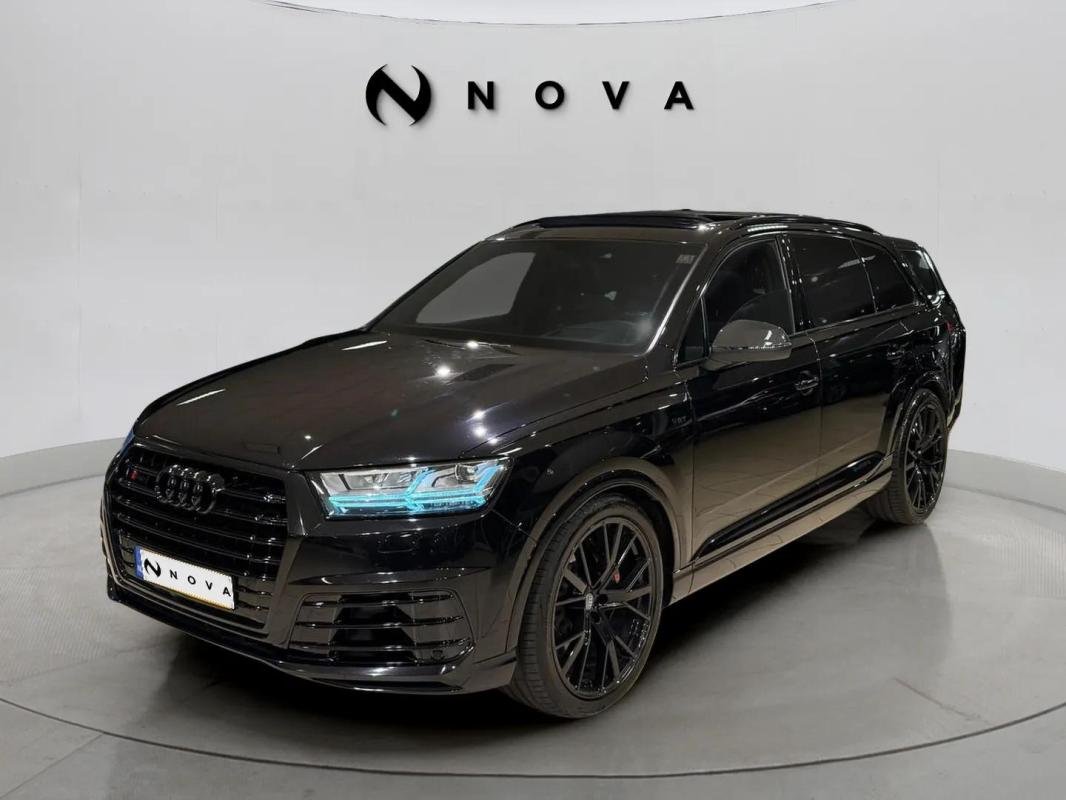 Audi SQ7 - Photo 8