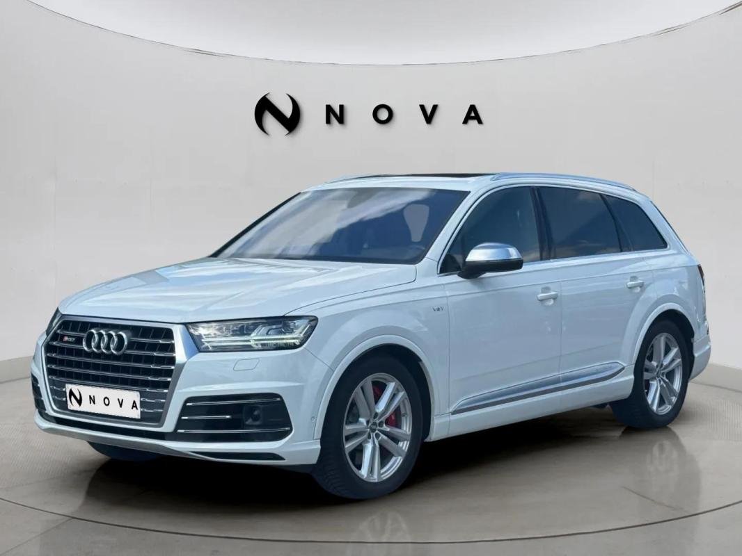 Audi SQ7 - Photo 1