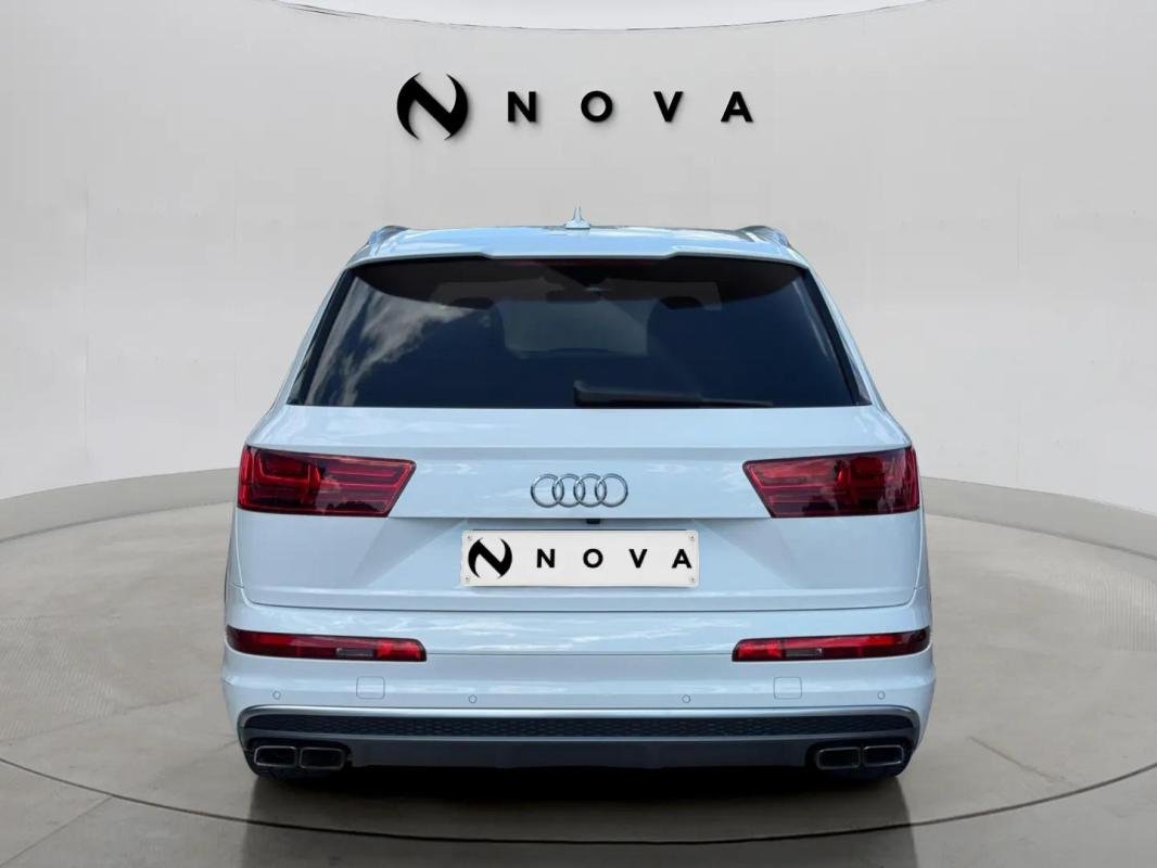Audi SQ7 - Photo 3