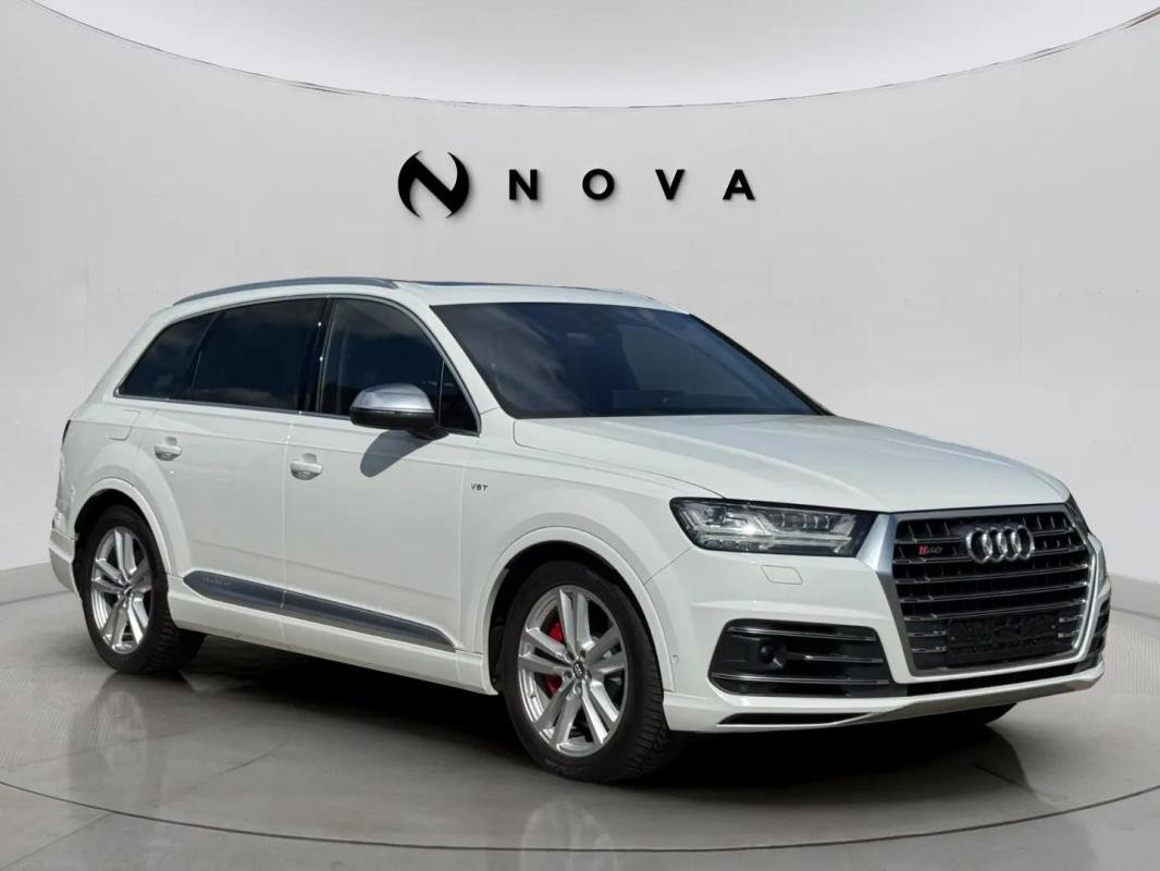 Audi SQ7 - Photo 4