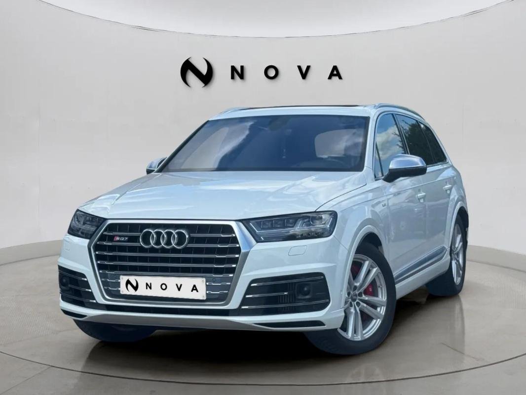 Audi SQ7 - Photo 5