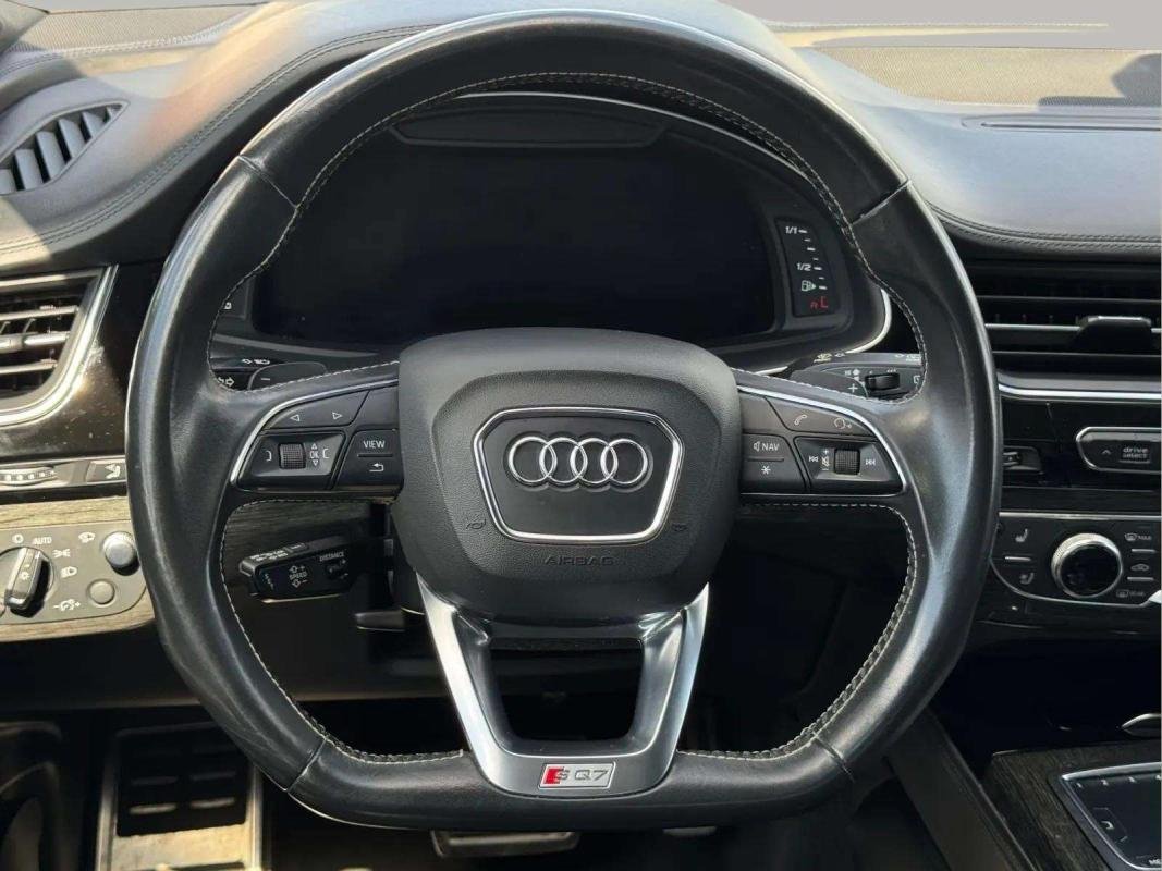 Audi SQ7 - Photo 6