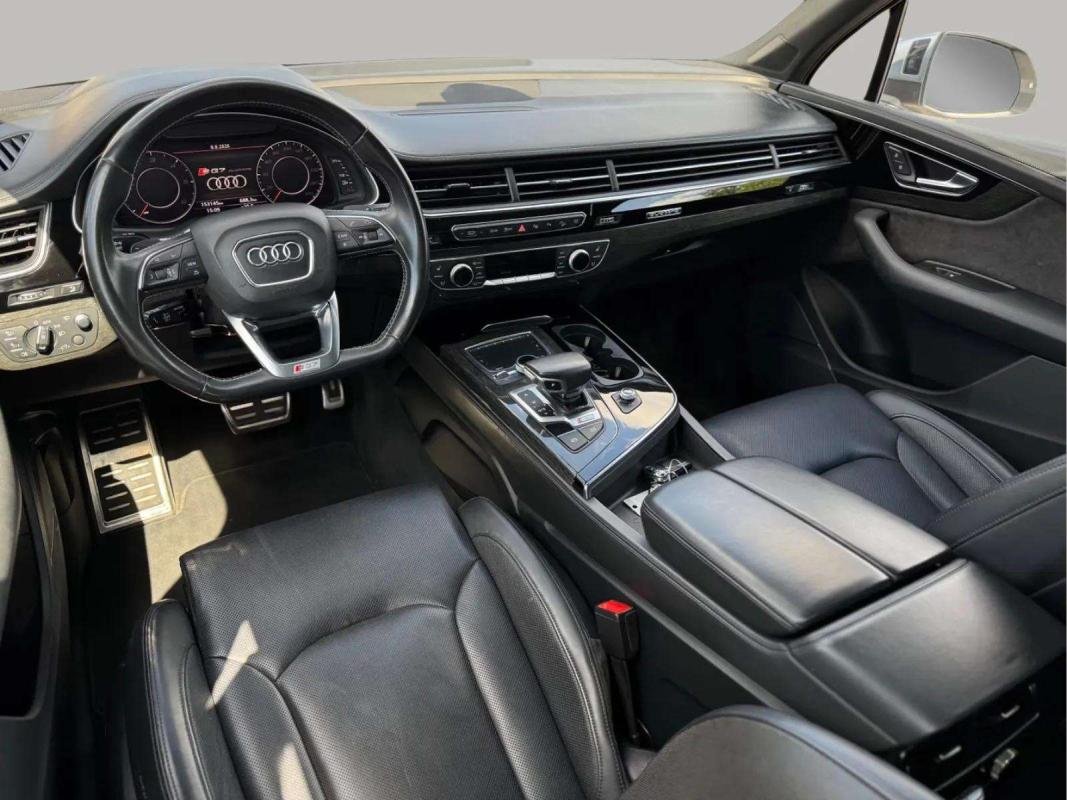 Audi SQ7 - Photo 10