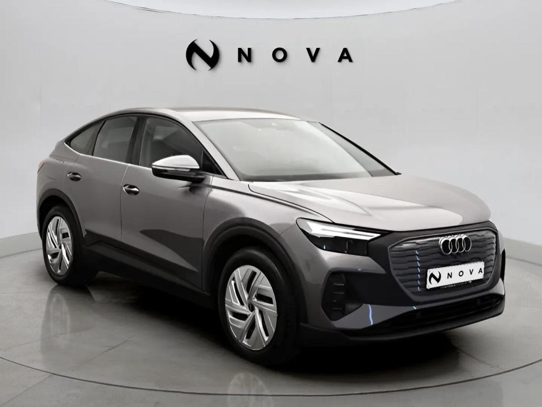 Audi Q4 Sportback e-tron - Photo 1