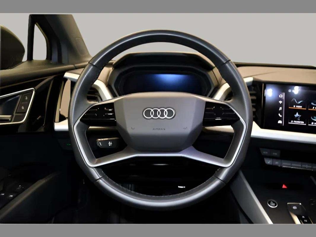 Audi Q4 Sportback e-tron - Photo 8