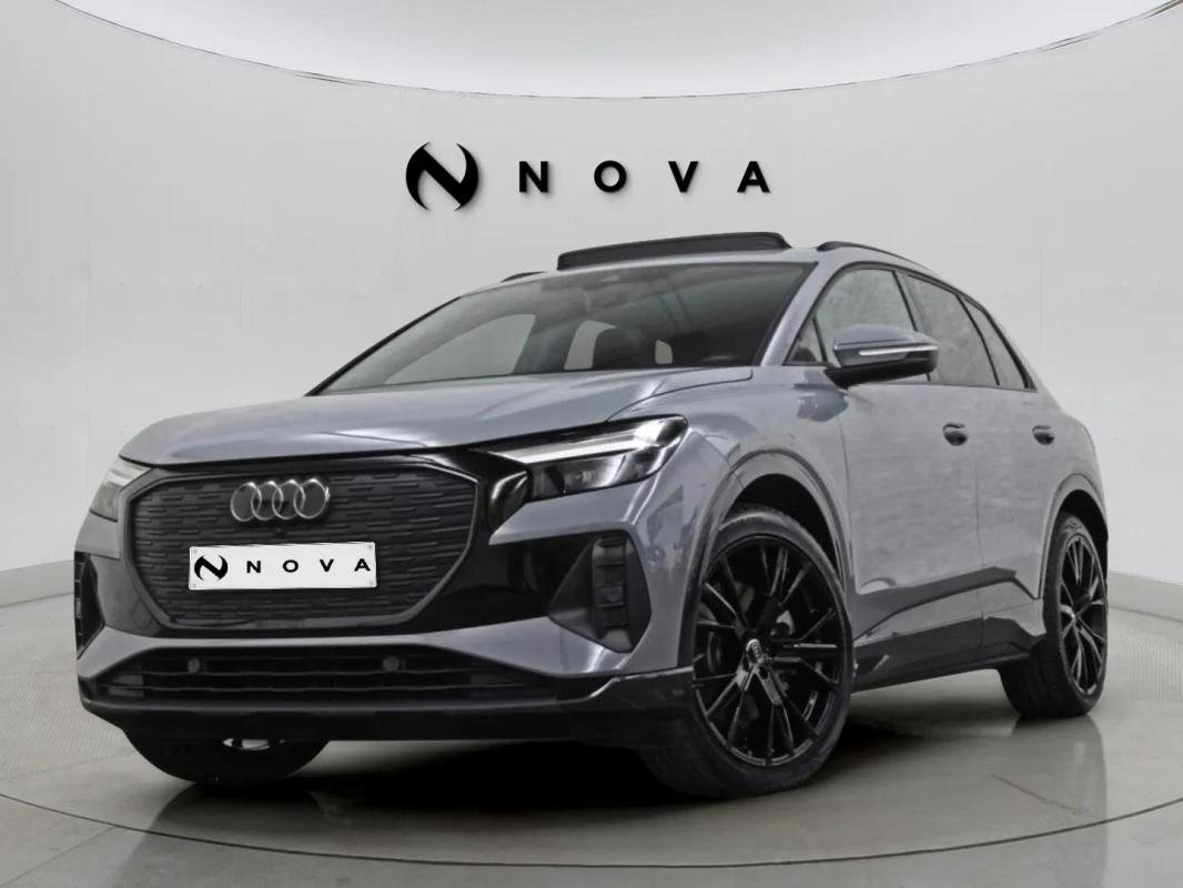 Audi Q4 e-tron - Photo 1