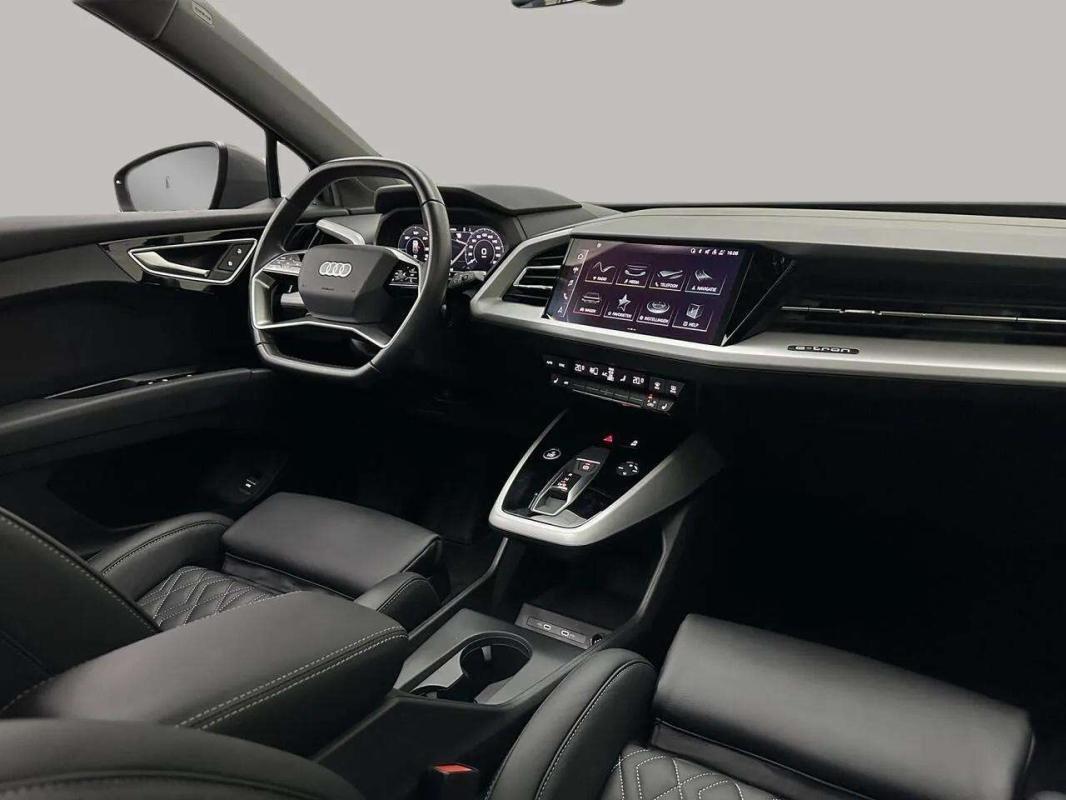 Audi Q4 e-tron - Photo 7