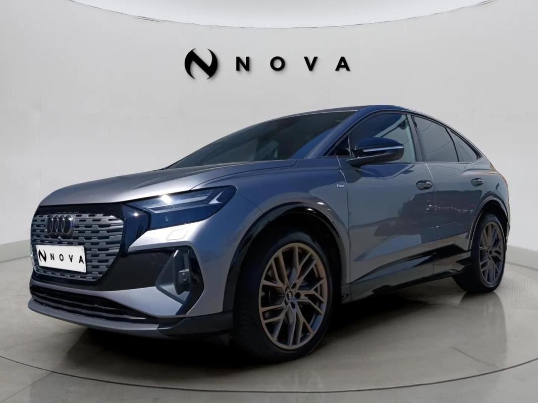 Audi Q4 Sportback e-tron - Photo 1