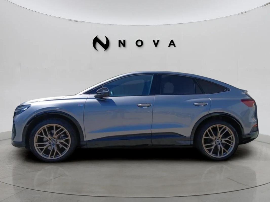 Audi Q4 Sportback e-tron - Photo 2
