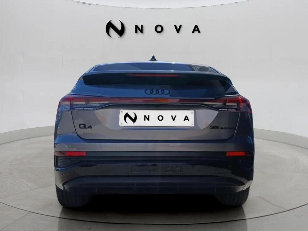 Audi Q4 Sportback e-tron - Photo 3
