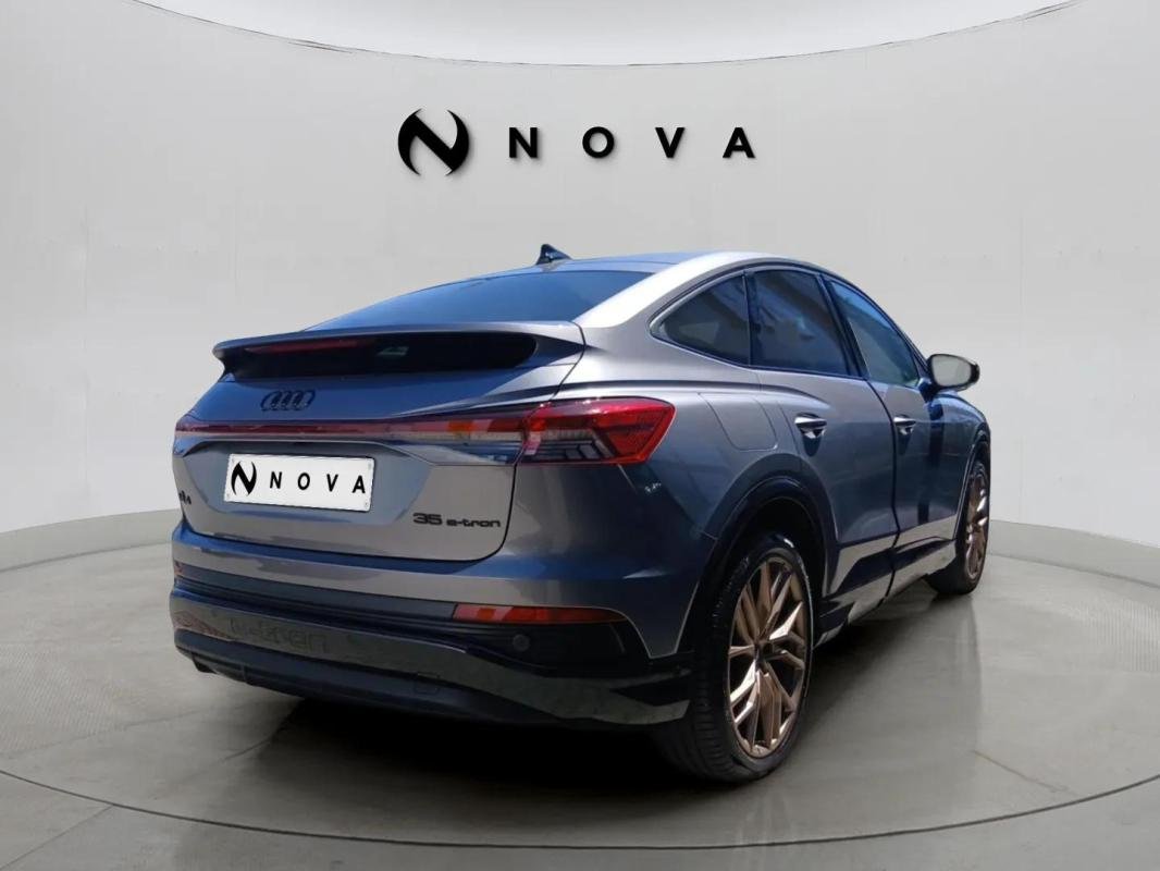 Audi Q4 Sportback e-tron - Photo 4
