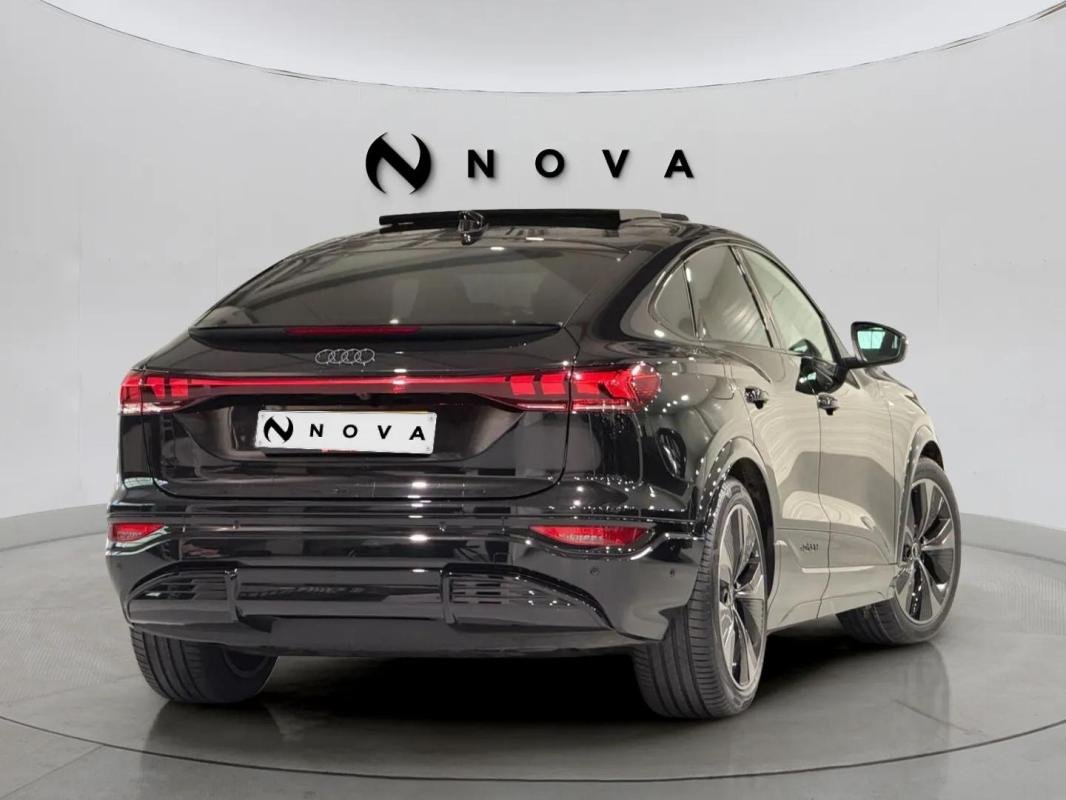 Audi q6 e-tron - Photo 4