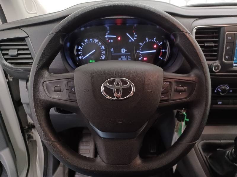 Toyota PROACE - Photo 16