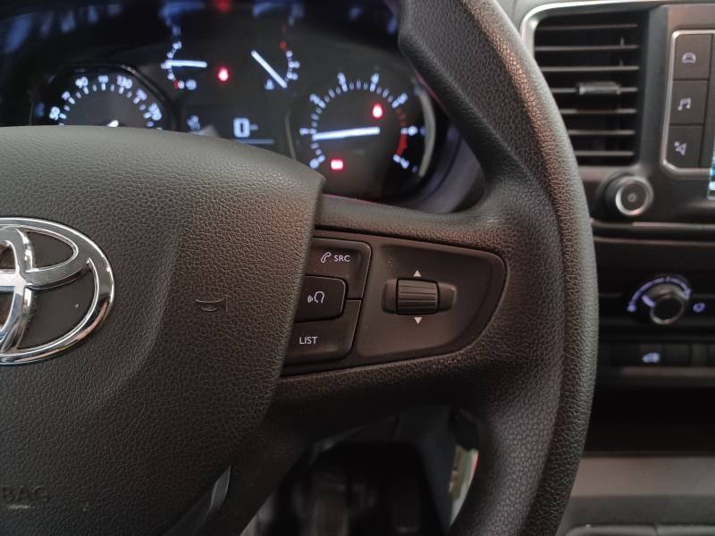 Toyota PROACE - Photo 17