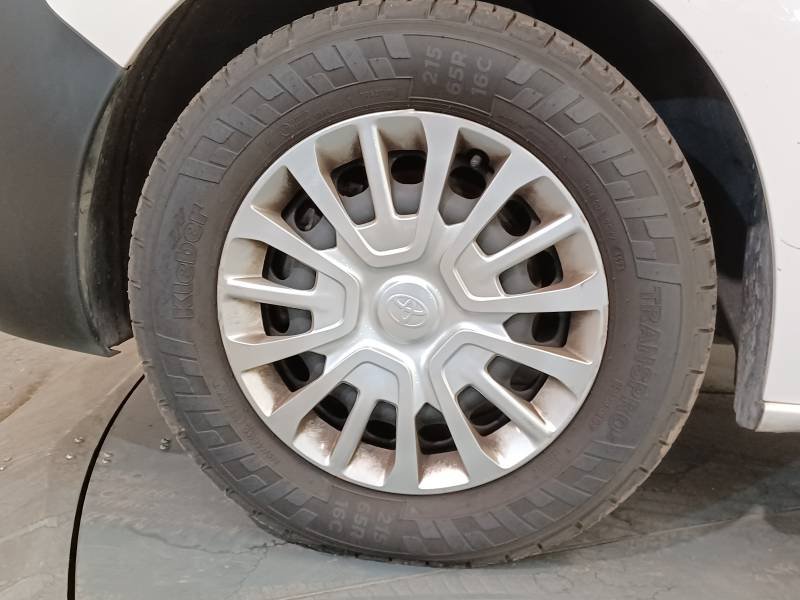Toyota PROACE - Photo 9