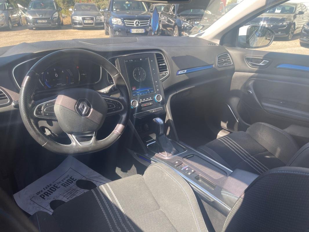 Renault Mégane - Photo 11