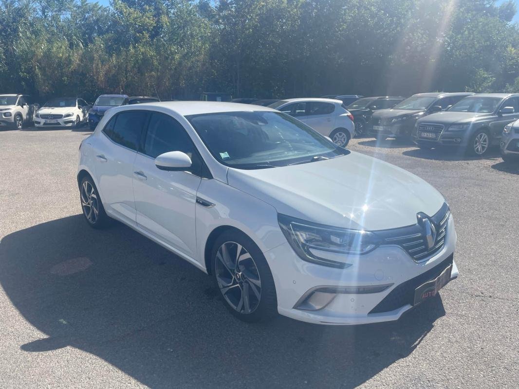 Renault Mégane - Photo 3