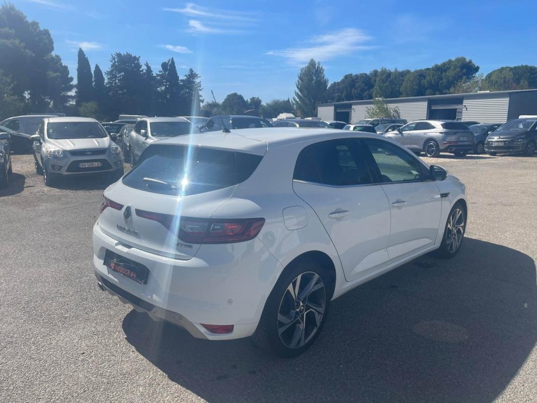 Renault Mégane - Photo 4