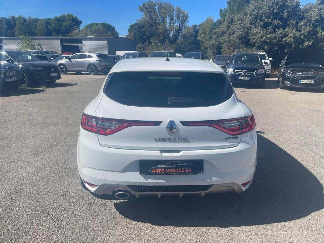 Renault Mégane - Photo 5