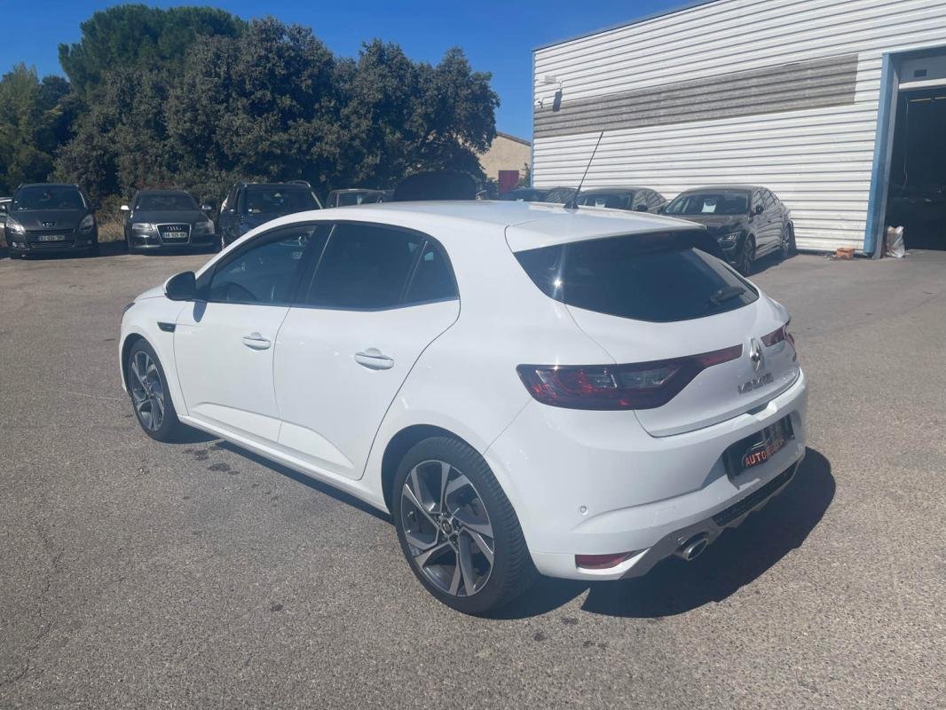 Renault Mégane - Photo 6